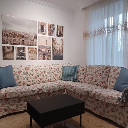 Апартаменти Nuevo Loft El Carpintero Вехер-де-ла-Фронтера Екстер'єр фото