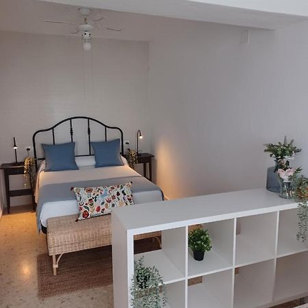 Апартаменти Nuevo Loft El Carpintero Вехер-де-ла-Фронтера Екстер'єр фото