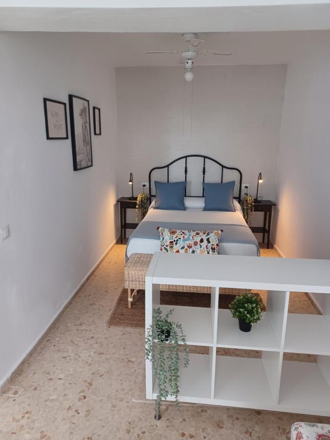 Апартаменти Nuevo Loft El Carpintero Вехер-де-ла-Фронтера Екстер'єр фото