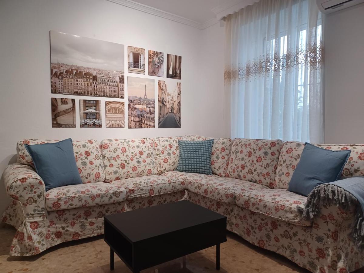 Апартаменти Nuevo Loft El Carpintero Вехер-де-ла-Фронтера Екстер'єр фото
