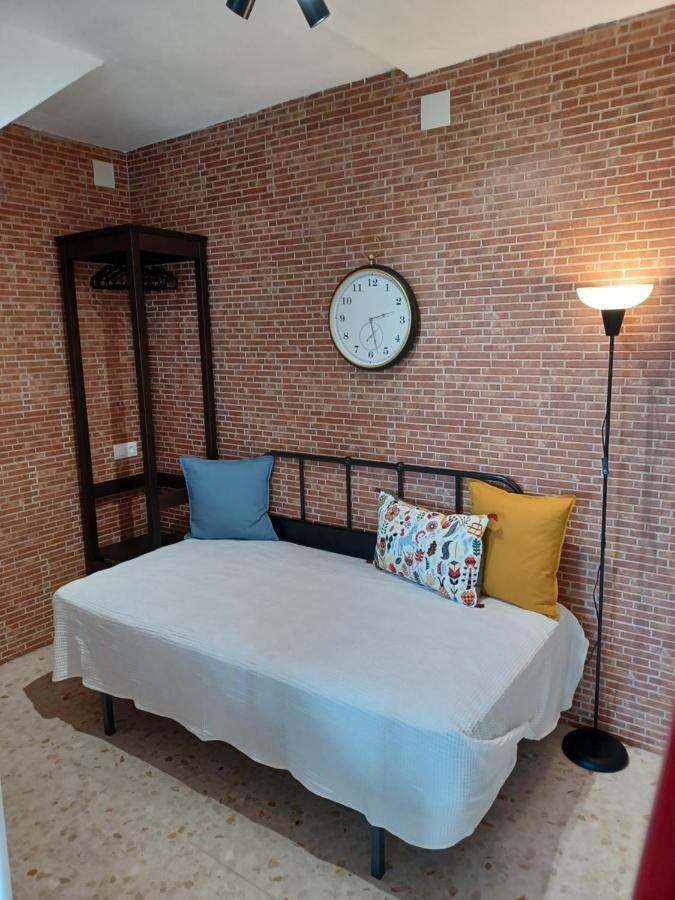 Апартаменти Nuevo Loft El Carpintero Вехер-де-ла-Фронтера Екстер'єр фото