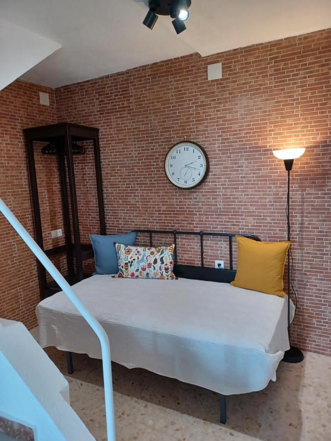 Апартаменти Nuevo Loft El Carpintero Вехер-де-ла-Фронтера Екстер'єр фото