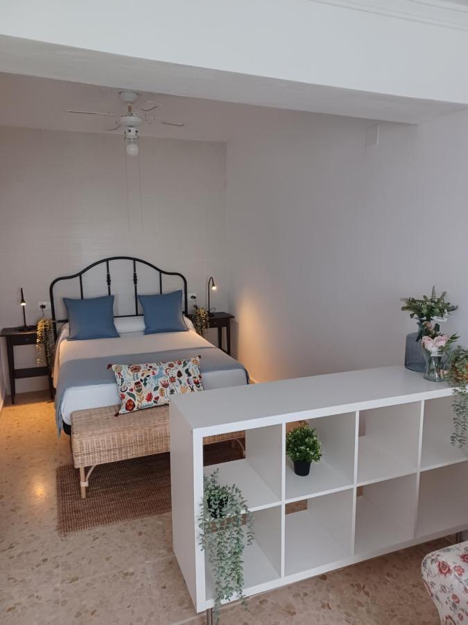 Апартаменти Nuevo Loft El Carpintero Вехер-де-ла-Фронтера Екстер'єр фото