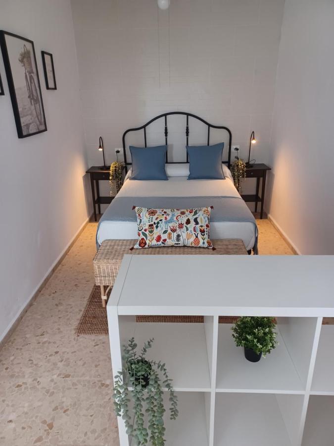 Апартаменти Nuevo Loft El Carpintero Вехер-де-ла-Фронтера Екстер'єр фото