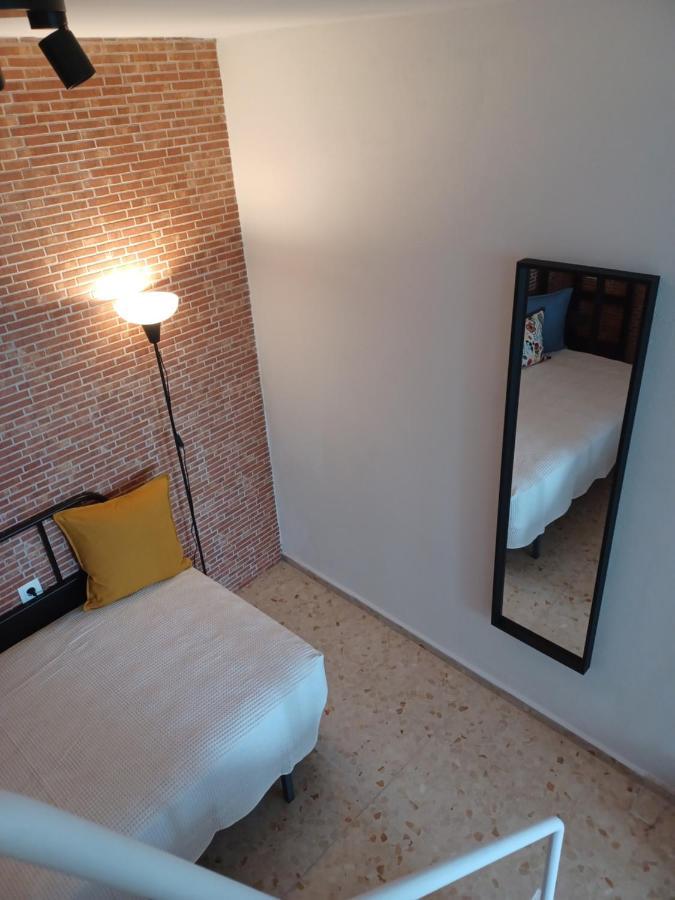 Апартаменти Nuevo Loft El Carpintero Вехер-де-ла-Фронтера Екстер'єр фото