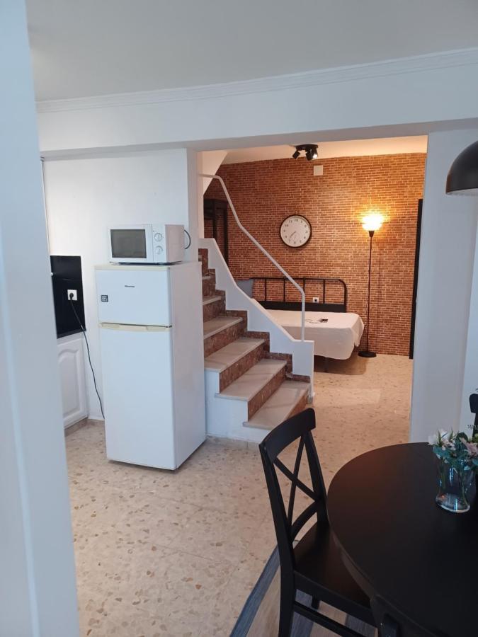 Апартаменти Nuevo Loft El Carpintero Вехер-де-ла-Фронтера Екстер'єр фото