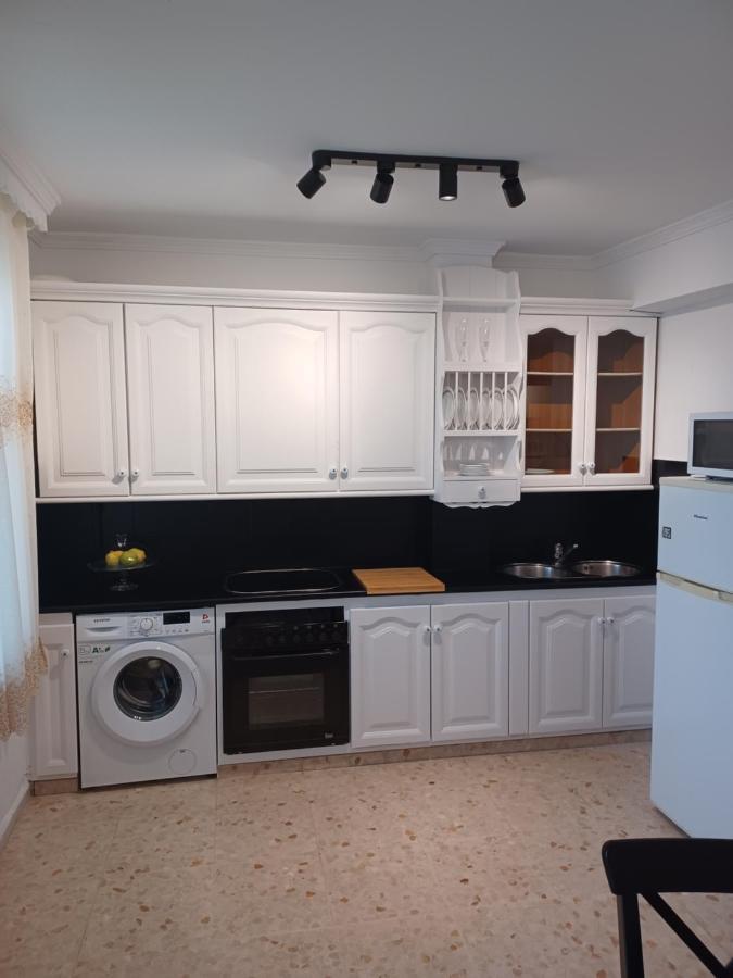 Апартаменти Nuevo Loft El Carpintero Вехер-де-ла-Фронтера Екстер'єр фото