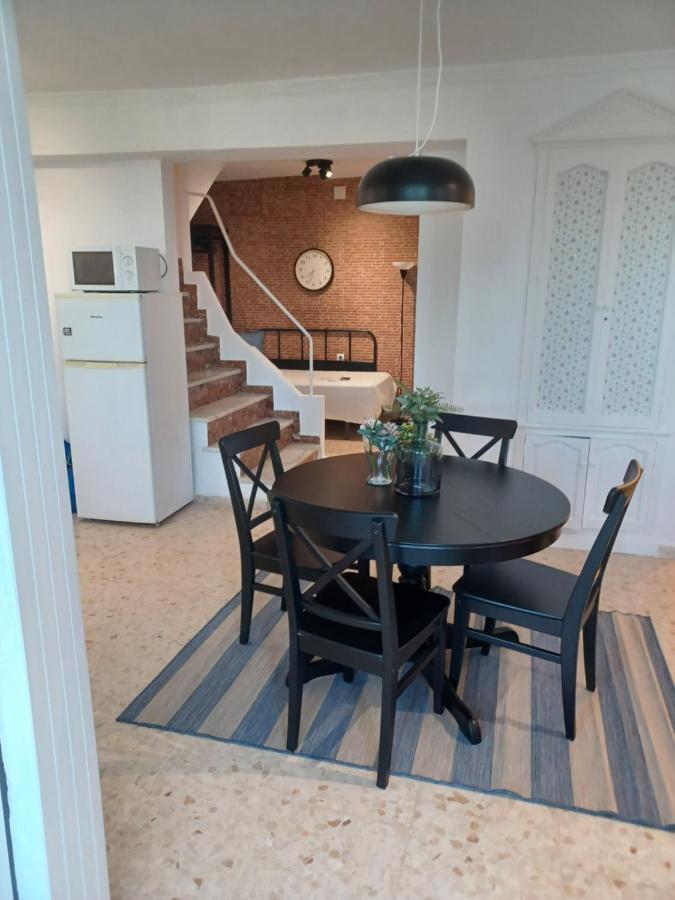 Апартаменти Nuevo Loft El Carpintero Вехер-де-ла-Фронтера Екстер'єр фото