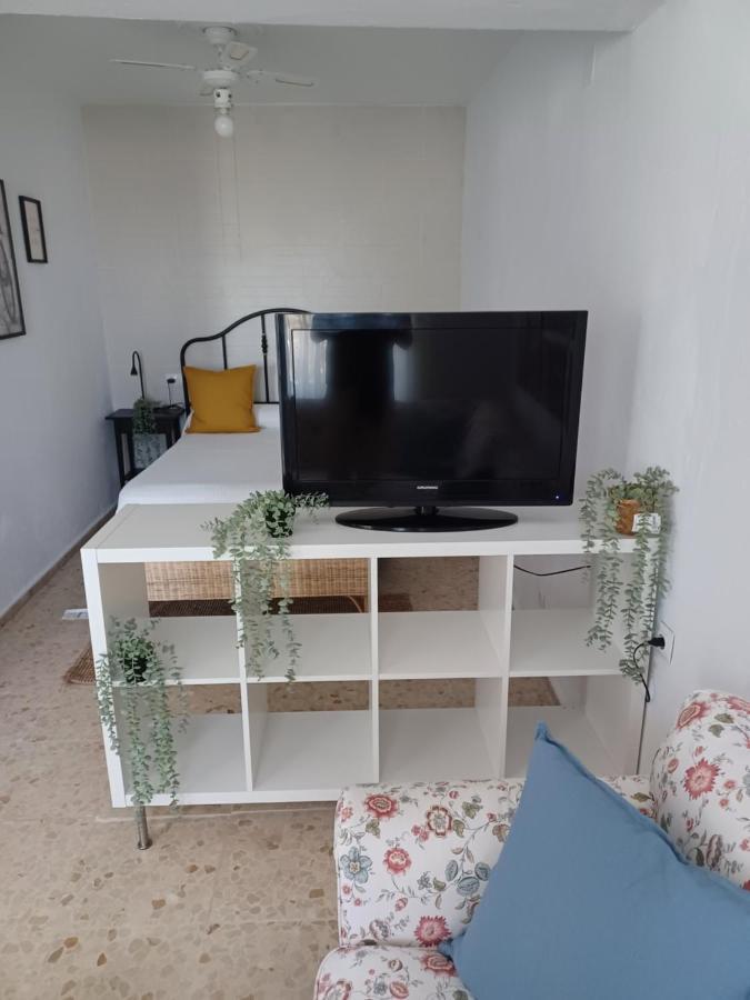 Апартаменти Nuevo Loft El Carpintero Вехер-де-ла-Фронтера Екстер'єр фото