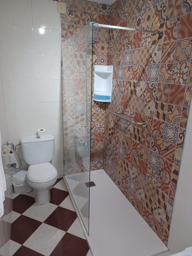 Апартаменти Nuevo Loft El Carpintero Вехер-де-ла-Фронтера Екстер'єр фото