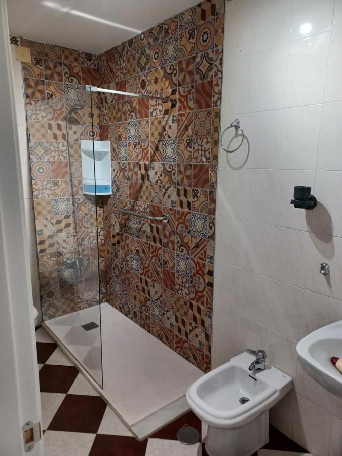 Апартаменти Nuevo Loft El Carpintero Вехер-де-ла-Фронтера Екстер'єр фото