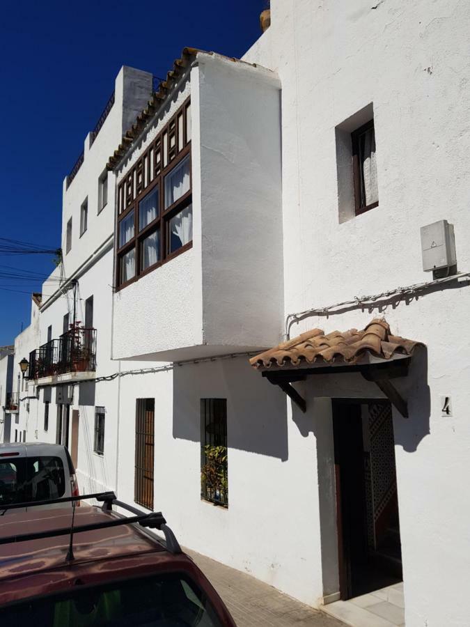 Апартаменти Nuevo Loft El Carpintero Вехер-де-ла-Фронтера Екстер'єр фото